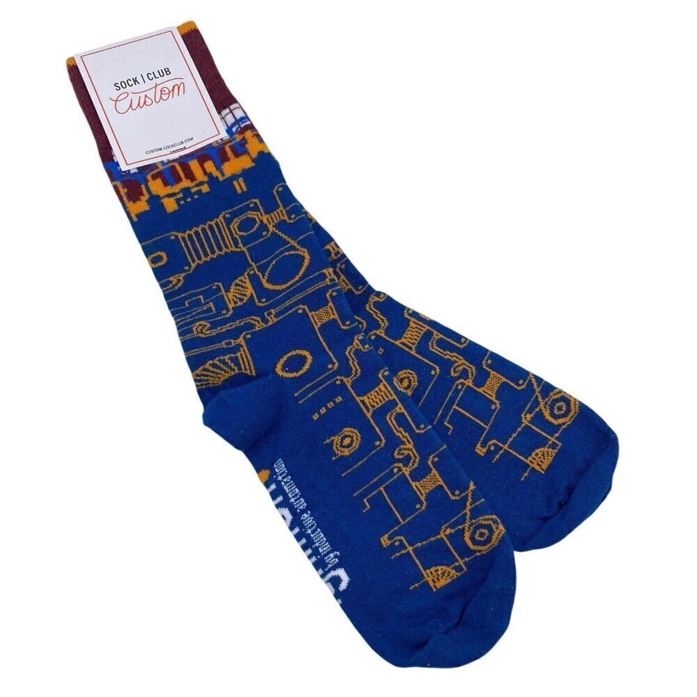 Sock Club Custom Socks Ignition Inductive Automation Software Engineer IT Tech